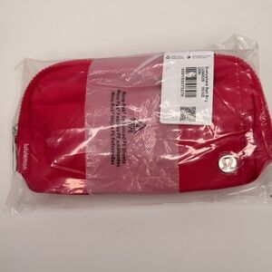 Lululemon Cherry Mist Everywhere Belt Bag 1L